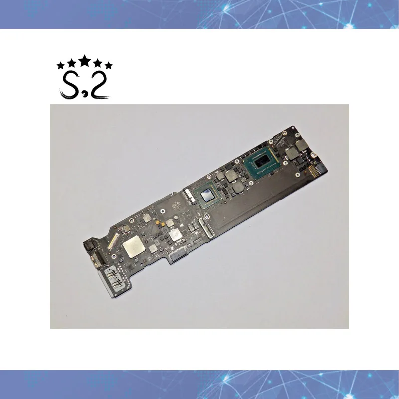 

A1466 Motherboard For Macbook AIR 13 2012 i5 1.8GHZ 4GB RAM 820-3209-A LogicBoard
