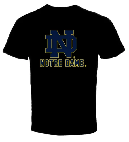 NOTRE DAME FIGHTING IRISH 04 T Shirt Cool Casual pride t