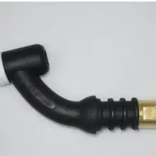 Высокого качества WP-26F SR-26F Tig сварочный фонарь гибкий головной корпус с газовым охлаждением расходные материалы