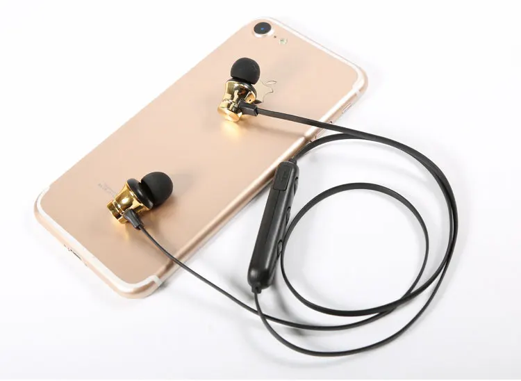 Bluetooth наушники, магнитные притяжения, беспроводные наушники для телефона, Bluetooth 4,2, наушники для Xiaomi, наушники для Meizu sony