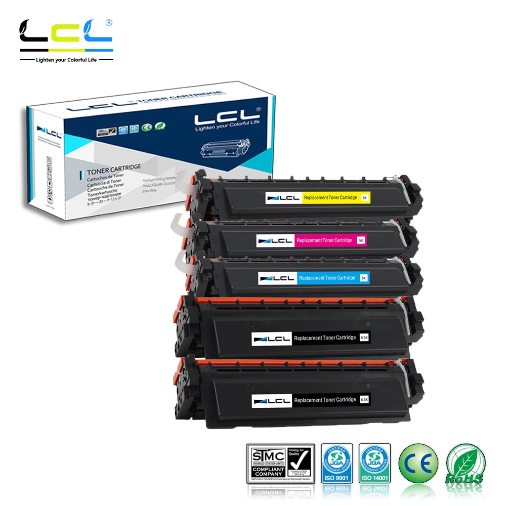 HP 410X CF410X 2K CMY