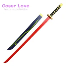 Honkai Impact 3 Yae Sakura Косплэй карнавальный реквизит на Рождество и год опора