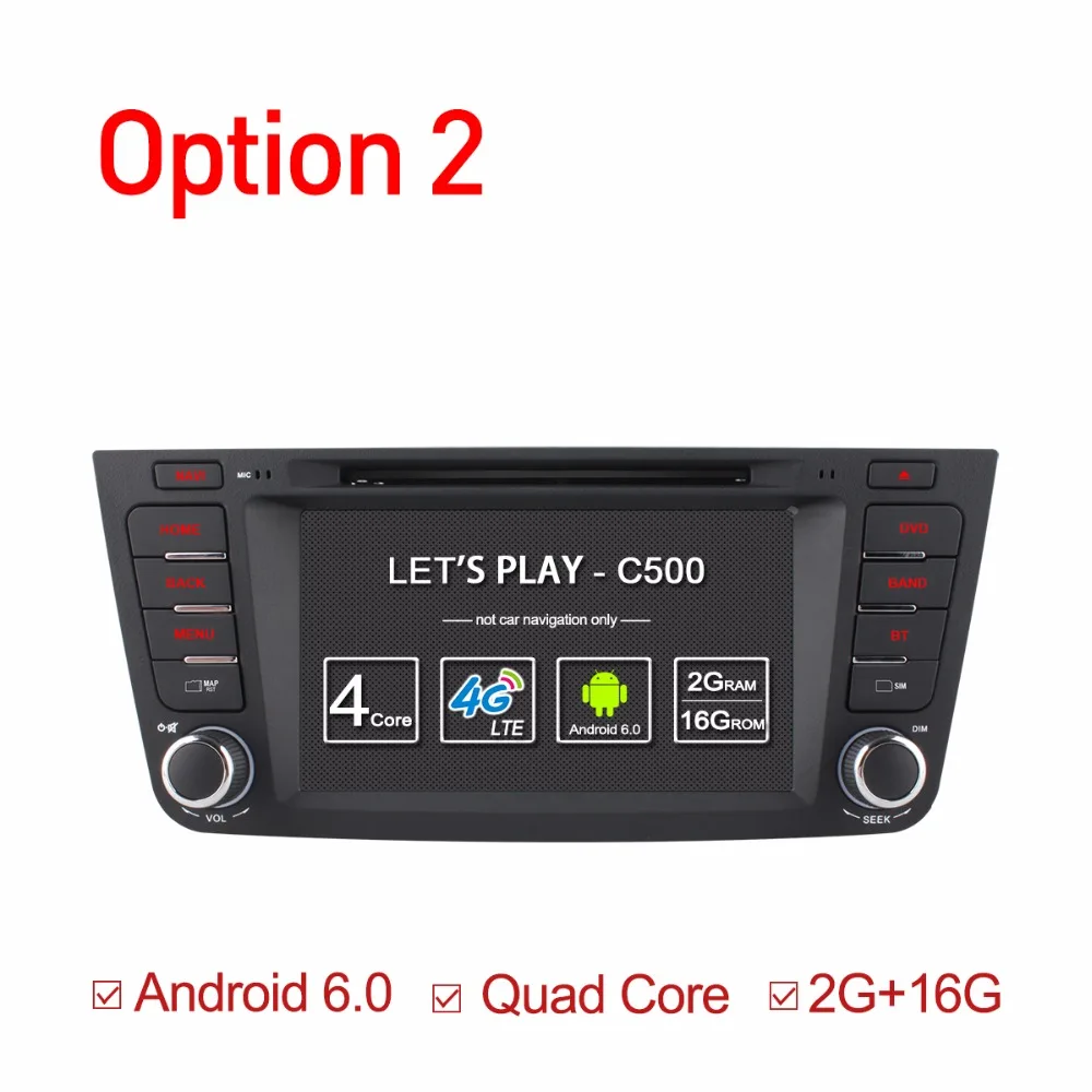 Top VEHICEL 2 din Android 6.0 car dvd player for Geely Emgrand GX7 EX7 X7 Android 6.0 Gps 2 din 2GB RAM 32GB ROM support 4G DAB+ 5