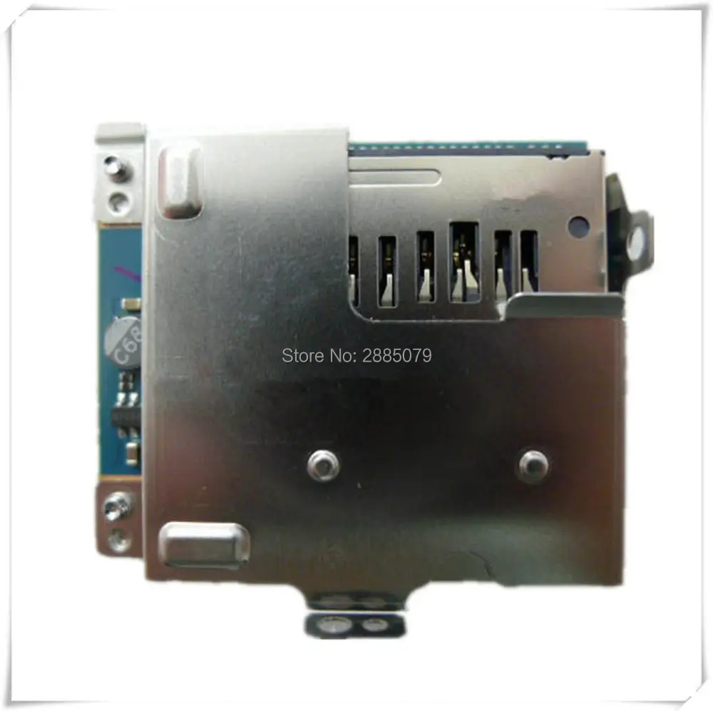 7M2 слот для sd-карты для sony ILCE-7M2 7RM2 A7SM2 Камера Запчасти