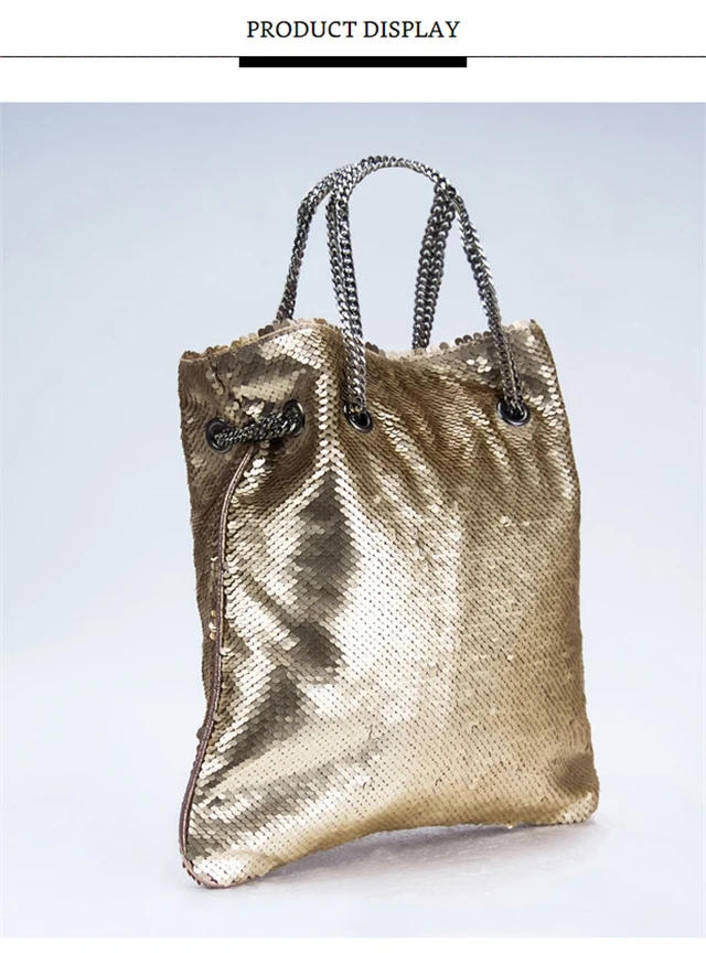 Sequins Handbags (2)