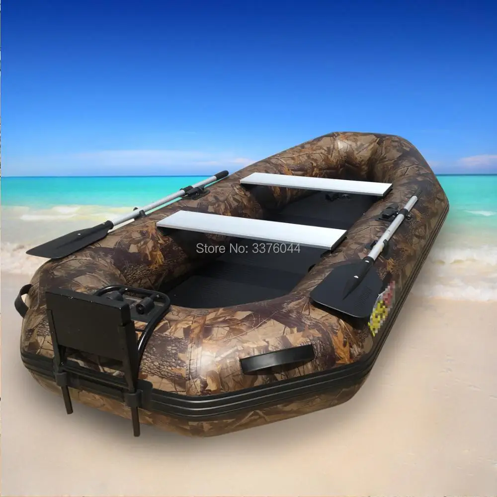 

Goethe 300cm Long 4 people Inflatable Drifting boat / fishing boat/pvc boat/rubber boat