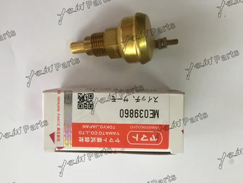 

For Mitsubishi 4M40 Water Temperature Oil pressure sensor ME039860