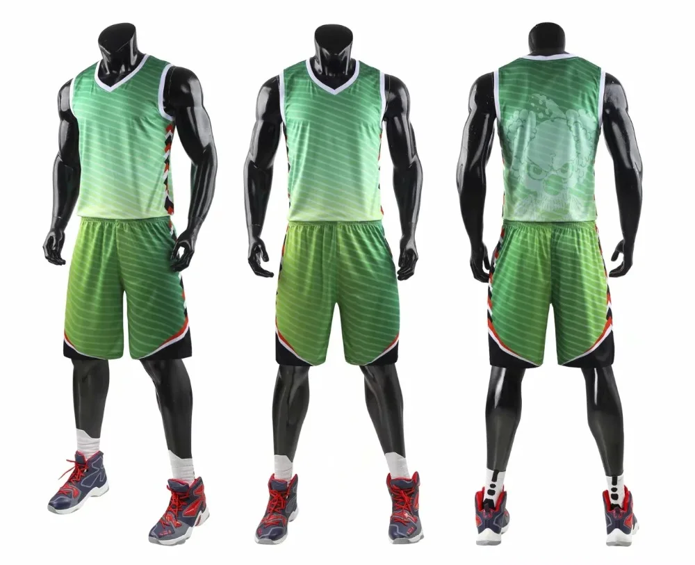 Принт под заказ для мужчин Детский Баскетбол майки набор мужчин s спортивная одежда Униформа колледжа шорты Баскетбол Джерси костюм спортивная одежда