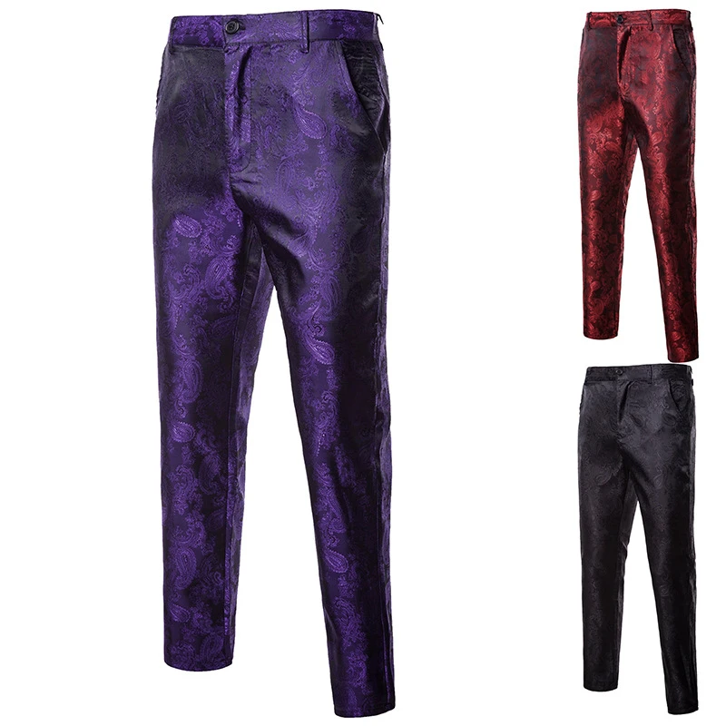 black pants mens outfit