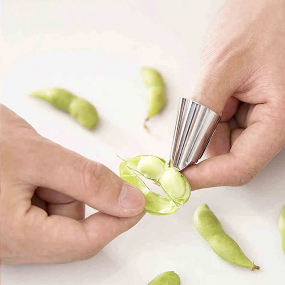 Для приготовления пищи защита для пальцев для режущих инструментов ручная работа, чтобы не повредить Безопасный ломтик для овощечистки резак защита пальцев