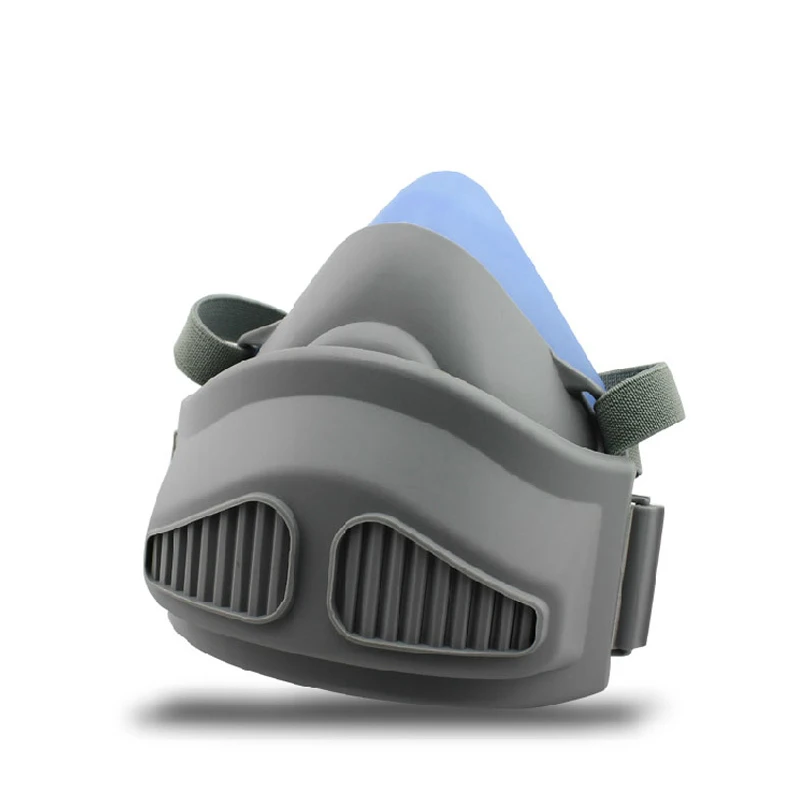 CK Tech Brand New Silica Gel Respirator Anti Dust Safety Paint Spray