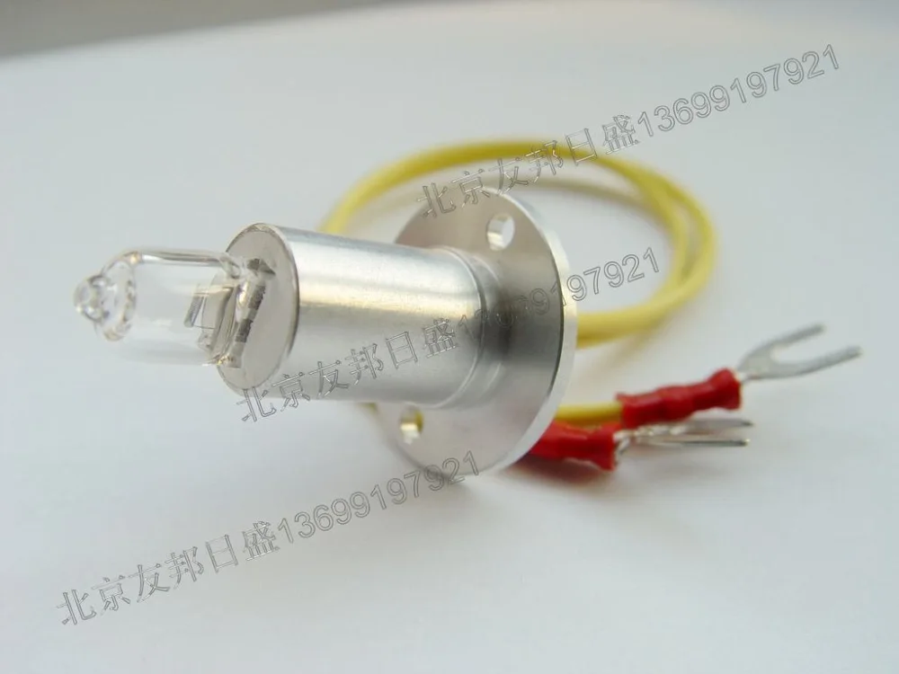 

Dirui CS-T240 cs300 cs400 cs600 cs800 Chemistry Analyzer Halogen lamp 12V20W Compatible and Tested
