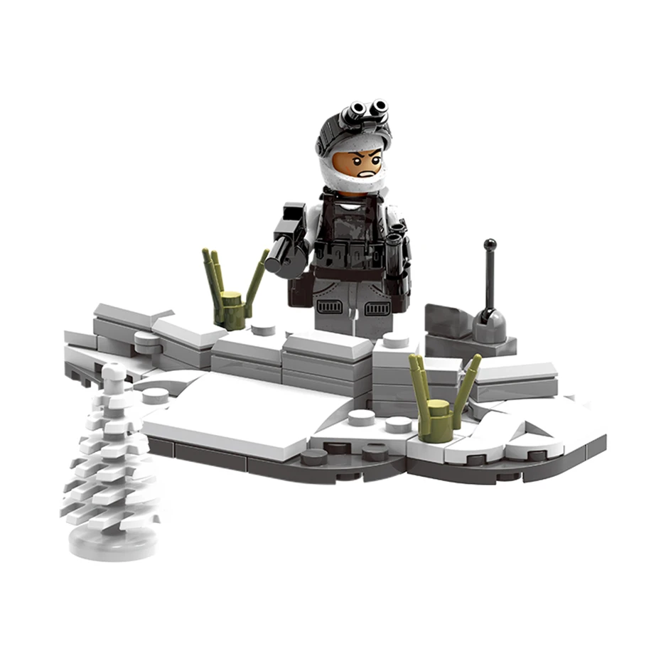 Xingbao 290pcs Snowmobiling Building Blocks Kit Bricks Set Brand Toys Legoinglys World War 2 Duplo Figures Toy For Children Gift Xingbao 290pcs Snowmobiling Building Blocks Kit Bricks Set Brand Toys Legoinglys World War 2 Duplo Figures Toy For Children Gift