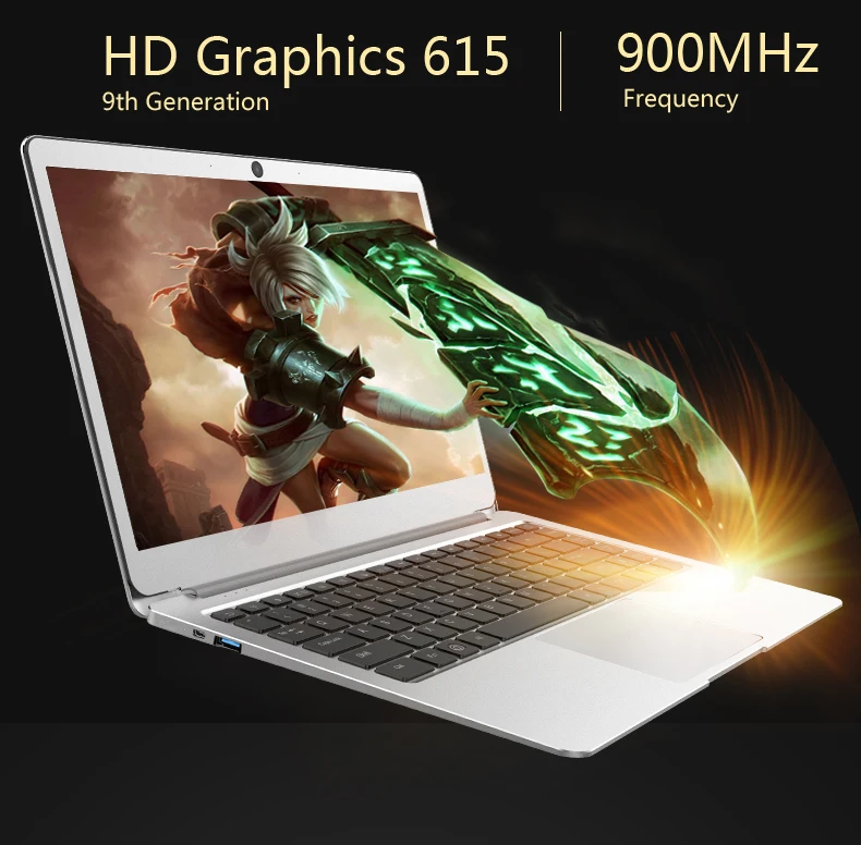 Graphics 615. Jumper Core m3.