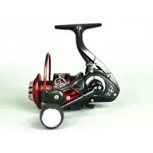 Высокое качество известный бренд YOLO спиннинговая катушка Рыболовная катушка для соленой воды 9+ 1 подшипник из нержавеющей стали FA3000