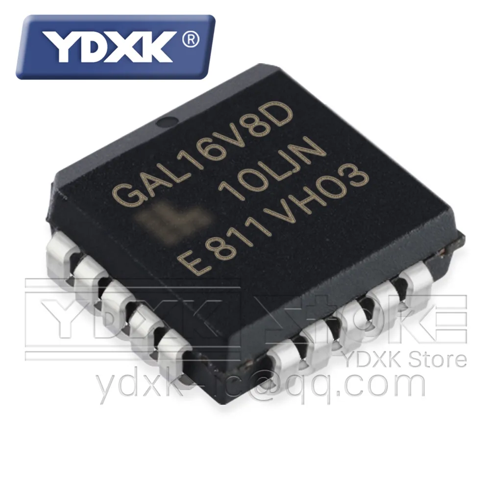 GAL16V8D-10LJN
