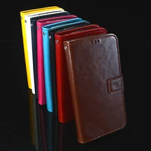 Кожаный чехол-книжка для Fly IQ 4514 Tech4, кожаный чехол-кошелек, чехол для Fly IQ4514 quad EVO Tech 4, чехол для телефонов, задняя крышка, чехол