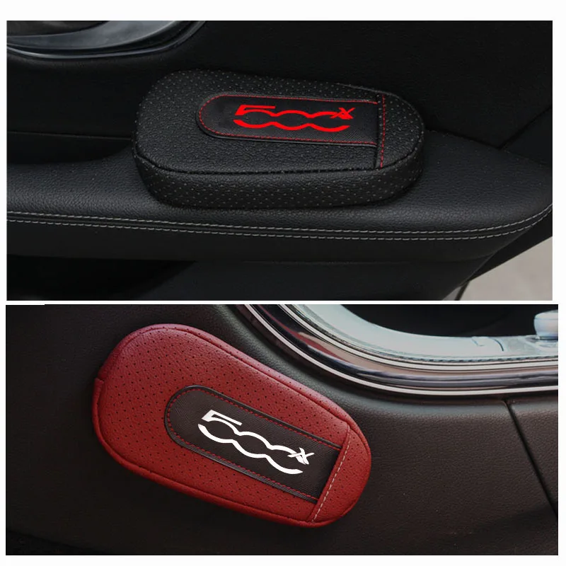 

Stylish and comfortable Leg Cushion Knee Pad Armrest pad Interior Car Accessories For Fiat 500X
