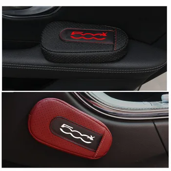 

Stylish and comfortable Leg Cushion Knee Pad Armrest pad Interior Car Accessories For Fiat 500X