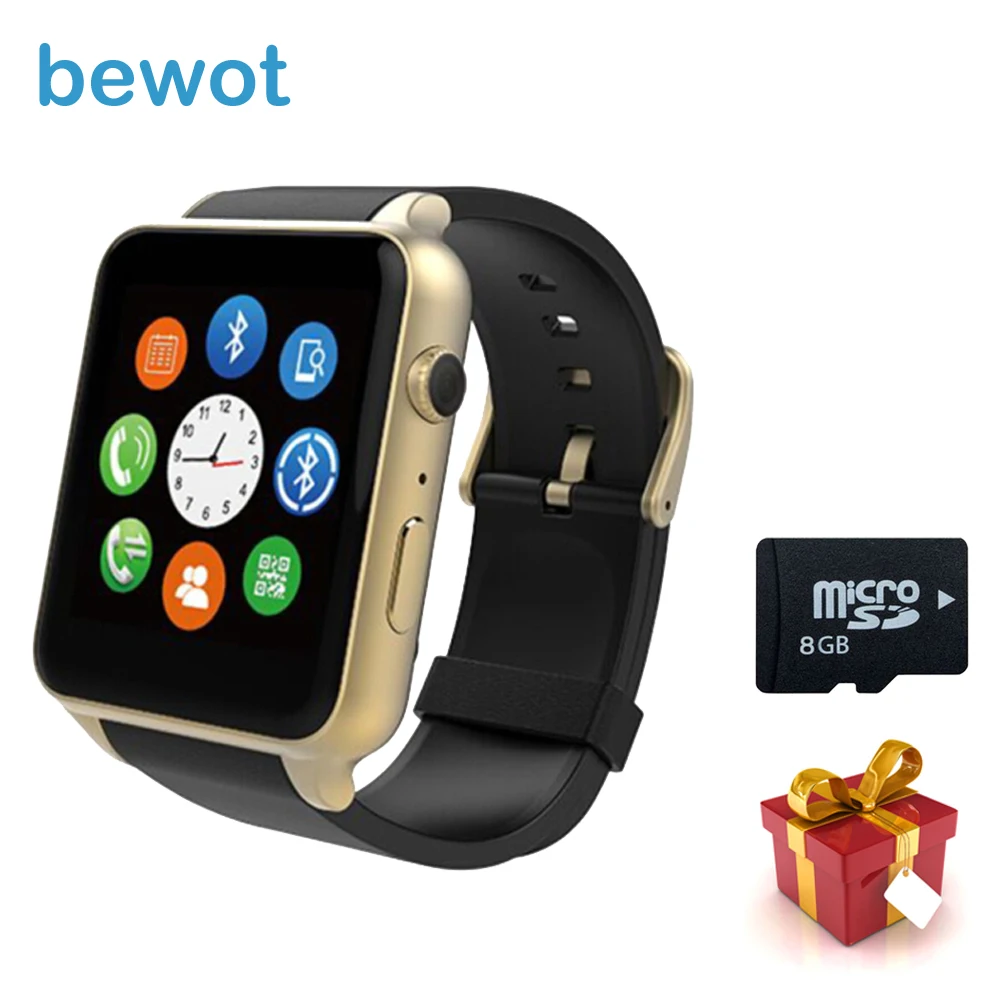 smartwatch android with heart rate monitor