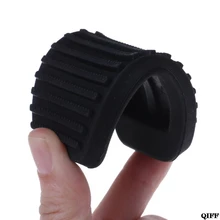 Для Fiat Doblo Albea Punto Palio Fiorino Lancia Break педаль сцепления прокладка резиновая автостайлинг May06