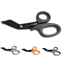 Открытый EMT EDC Survive фельдшер медицинский спасательный ножницы травма Марля IFAK аварийная первая помощь ножницы медсестры утилита лагерь Поход