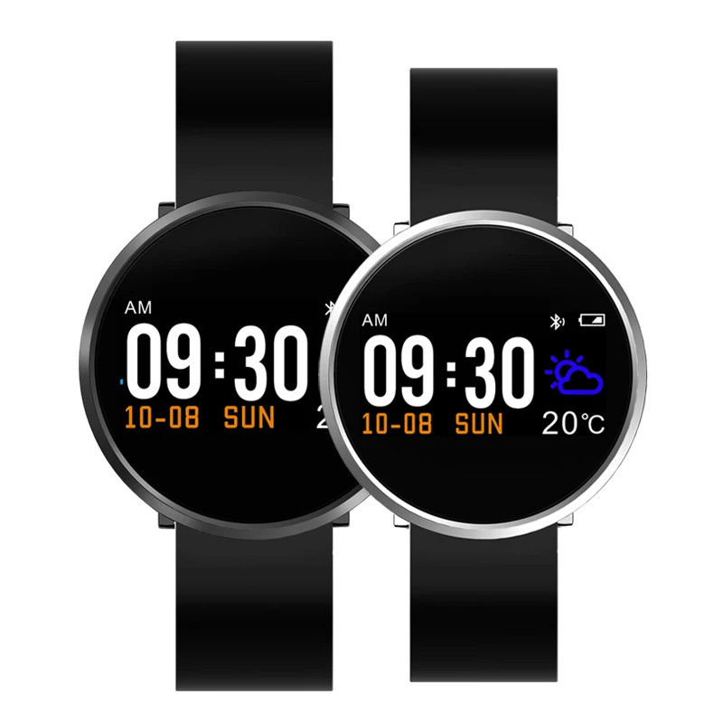 

Smart Watch Men Women Sport Smartwatch Monitor Fitntess Running Pedometer Intelligent Silicone Bracelet Watch For Apple Android