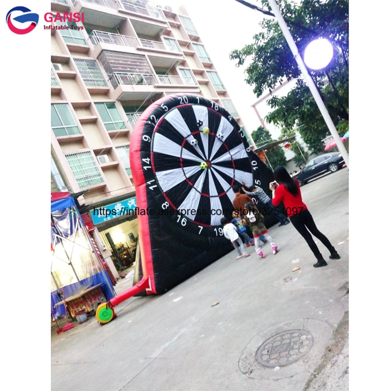 inflatable soccer dart53