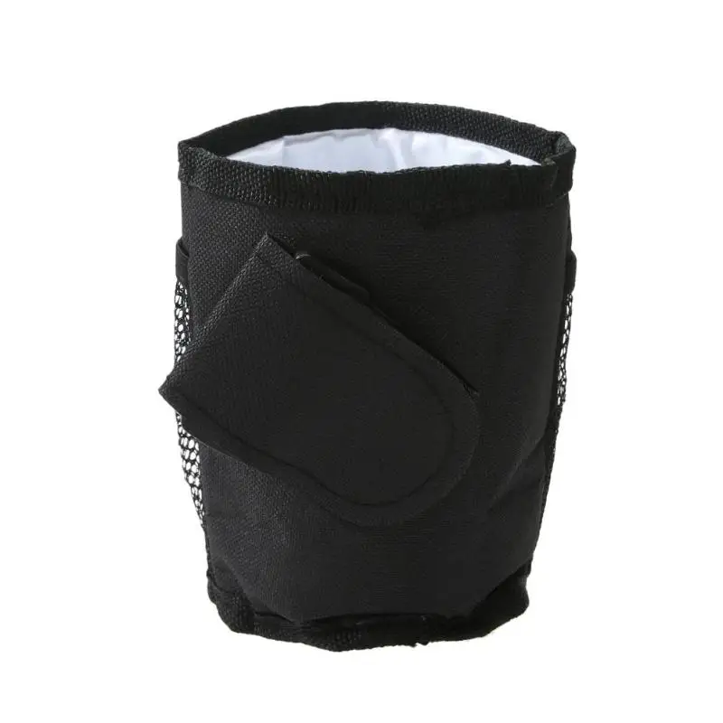 Baby Stroller Bottle Cup Holder Bag Stroller Accessory Stroller Pushchair Pram Wheelchairs Drink Cup Milk Bottle Mug Holder Bags baby stroller accessories diy	
