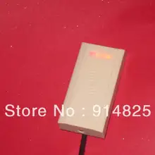 10 шт./лот+ 125 кГц EM-ID wiegand26 12 V доступа считыватель отпечатков пальцев, считыватель карт двери доступа считыватель отпечатков пальцев