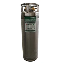 Высококачественные криогенные баллоны Dewar для LOX LIN Lar LNG LCo2