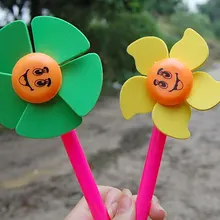 Детская Игрушечные лошадки милый маленький Пластик Ветряные мельницы Запчасти традиционные Игрушечные лошадки 2 Стиль 17*7 см для детей развивающие Игрушечные лошадки 20 шт. Лот