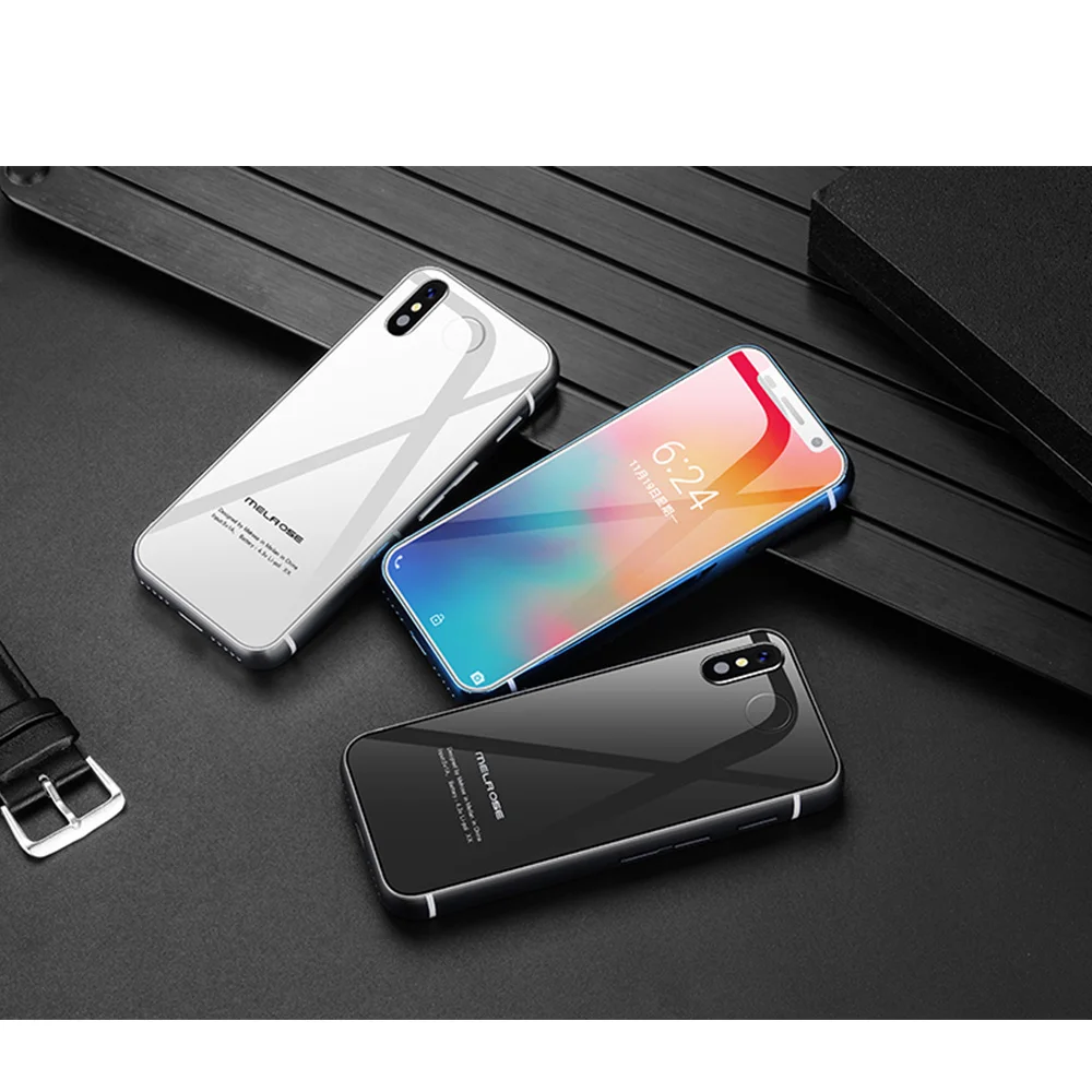 Melrose 2019 4G LTE Smallest Smartphone MTK6739 Quad Core 3.4'' Android 8.1 Fingerprint ID 2GB+8GB 2000mAh Mini 4G LTE Cellphone Melrose 2019 4G LTE Smallest Smartphone MTK6739 Quad Core 3.4'' Android 8.1 Fingerprint ID 2GB+8GB 2000mAh Mini 4G LTE Cellphone