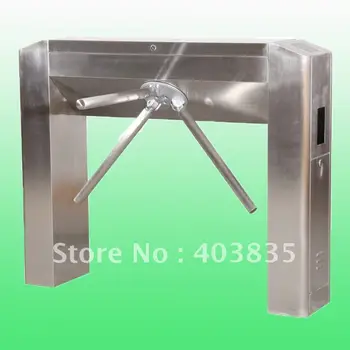 

Bridge-type Tripod Turnstile for access control