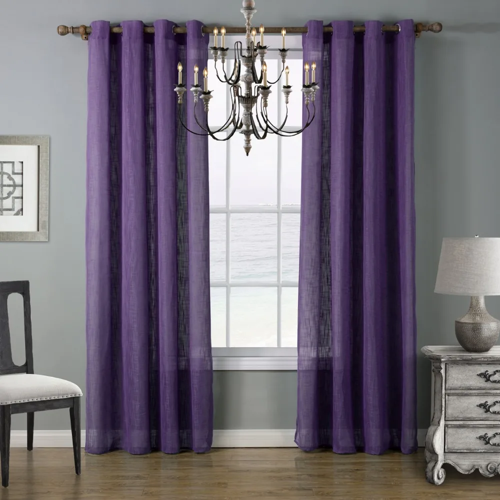 room curtains