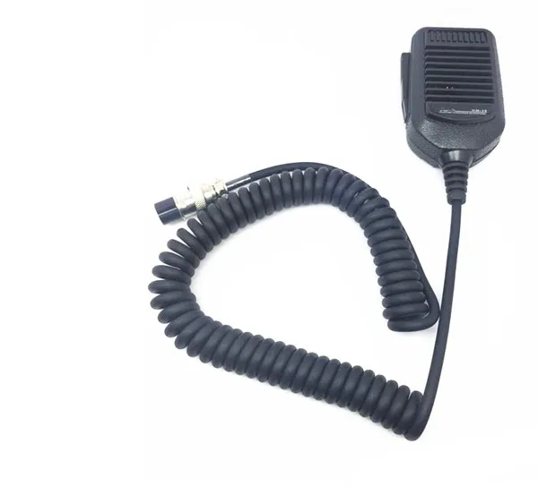 8PIN ручной микрофон для ICOM IC-78, IC-707, IC-25, IC-28, IC-38, IC-45, IC-48, IC-120.radios