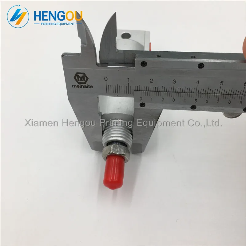 5 шт. Heidelberg SM102 CD102 печатная машина пневматический цилиндр 00.580.1103 00.580.3384