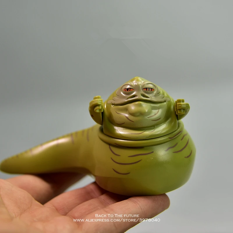 

Disney Star Wars Jabba the Hutt 7cm Action Figure Posture Model Anime Decoration Collection Figurine Toy model for children gift