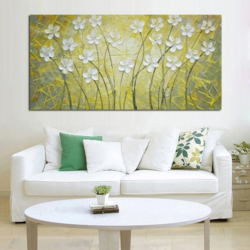 Free Shipping Modern oil Painting Wholesale Cheap Oil Painting On