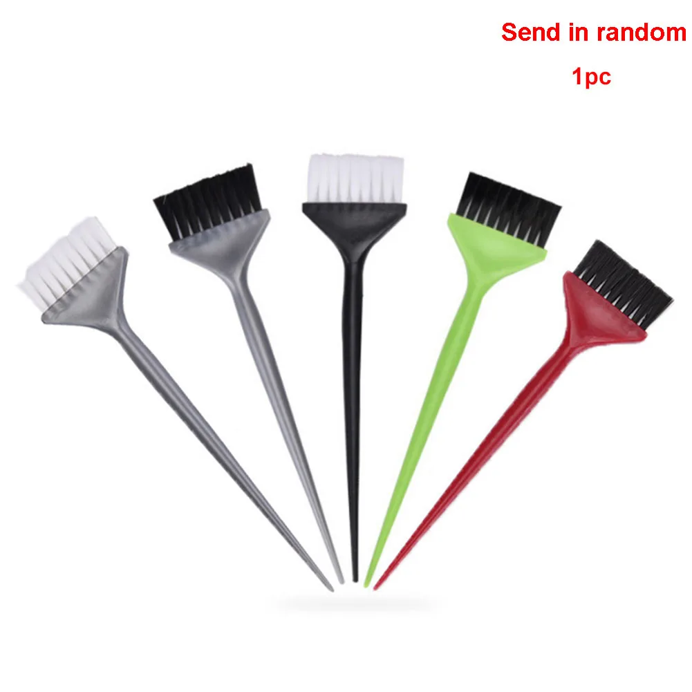 Professional Hair Dye Brush Applicator Comb Salon Styling Tool Hairdressing Coloring | Красота и здоровье
