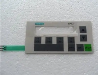 

DHL/EMS 4 sets for Original Membrane Keypad TD200 6ES7 272-0AA30-0YA1