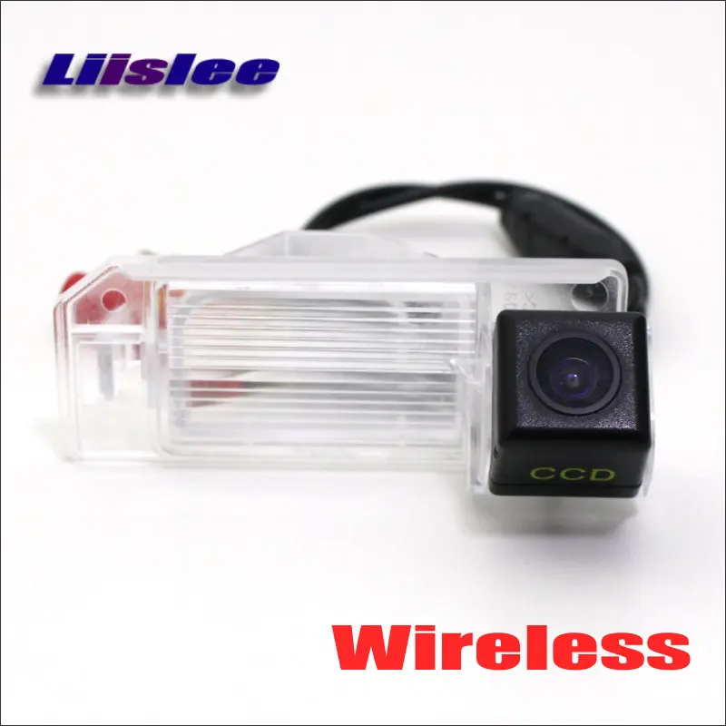 

Liislee Wireless Car Parking Camera For Mitsubishi Outlander Sport / Reverse Rear View Camera /Night Vision - DIY Plug & Play
