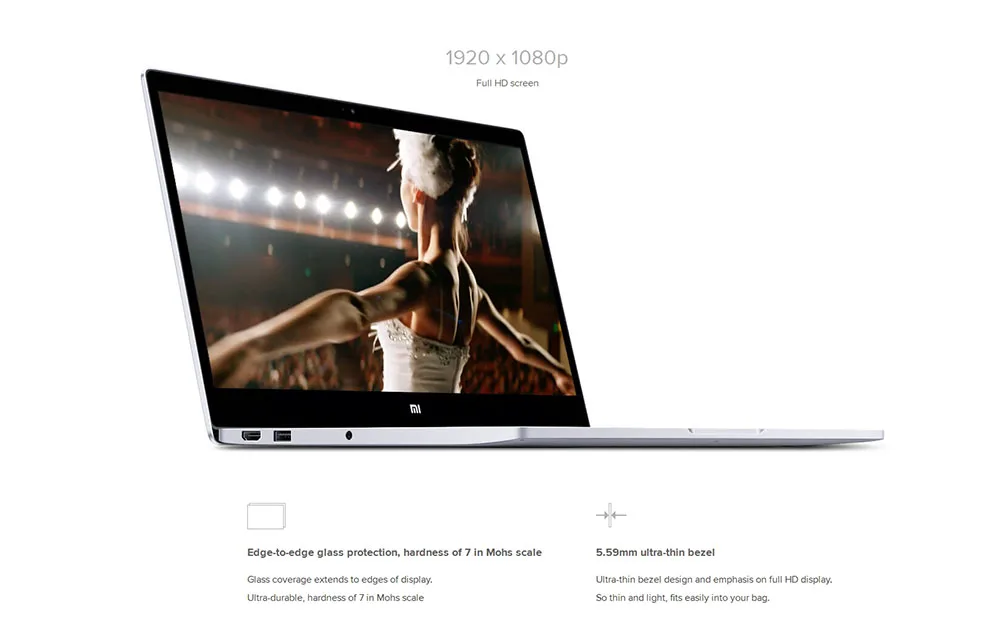 Mi Notebook Air 8