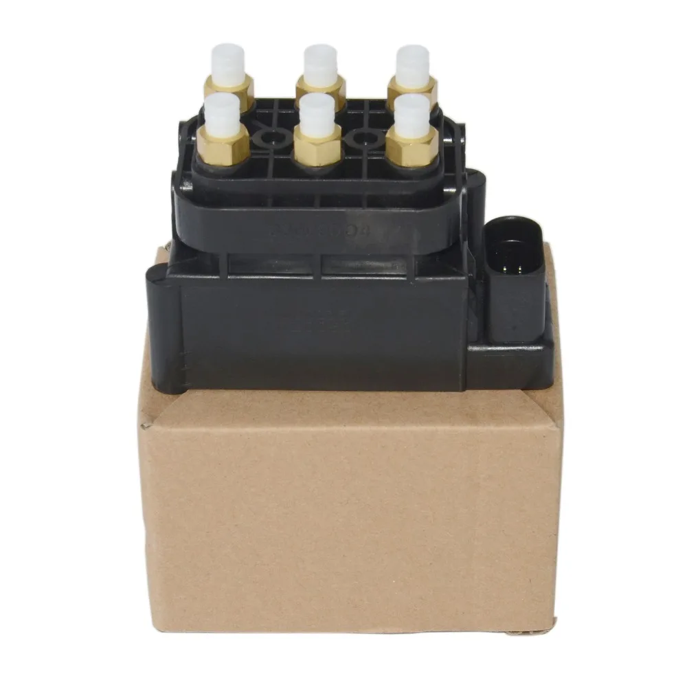 AP01 Air Suspension Valve Control Unit For Porsche Cayenne 92A 3.6L 4