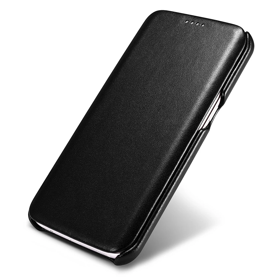 imágenes para Original ICARER Lujo Del Cuero Genuino Para Samsung Galaxy S7/S7 Borde Flip Ultra Thin Cubierta Cajas Del Teléfono Móvil accesorios imágenes para Original ICARER Lujo Del Cuero Genuino Para Samsung Galaxy S7/S7 Borde Flip Ultra Thin Cubierta Cajas Del Teléfono Móvil accesorios