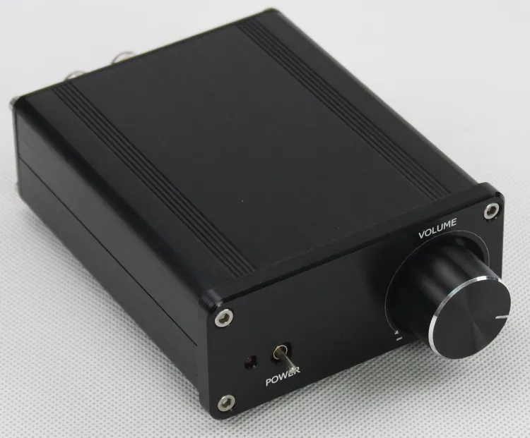 Class D audio amp Desk mini HiFi Digital Audio Power