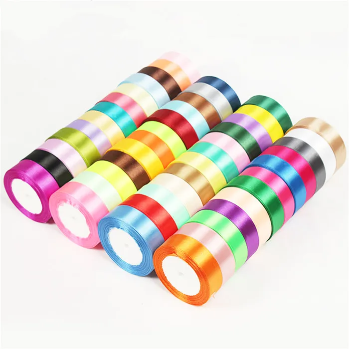 25mm satin ribbon 1