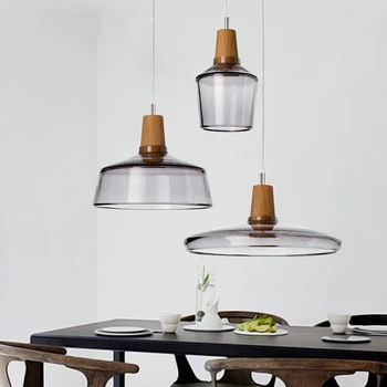 

Livewin Modern pendant light LED pendant lamp for dining room glass lampshade ceiling lamp hanging Kitchen fixtures