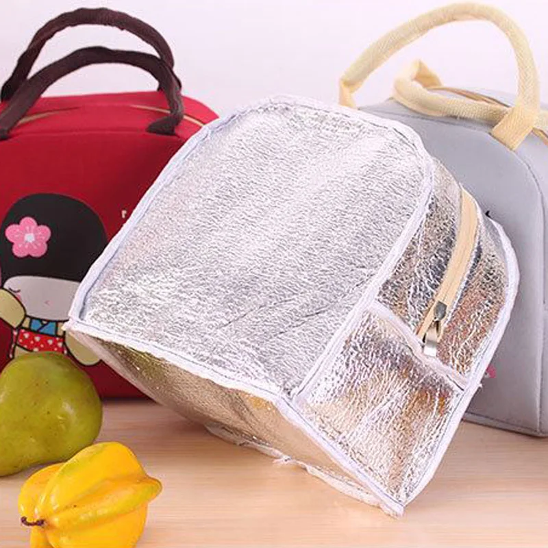 Baby Cute Insulation Bags Feeding Milk Bottle Warmer Japan Anime Mini Mummy Portable Food Breast Milk Kettle Thermal Tote BB5029 (12)