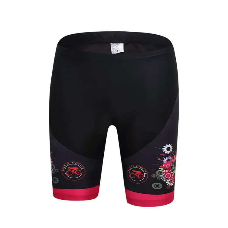 8 Black with Fashion Flower Printing Bicycle Jersey Set Outdoor Sportswear Short Sleeve Suite Quick Dry Ropa Ciclismo (7)